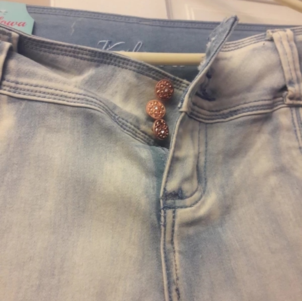 Woman  jean